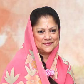 Yashodhara Raje Scindia