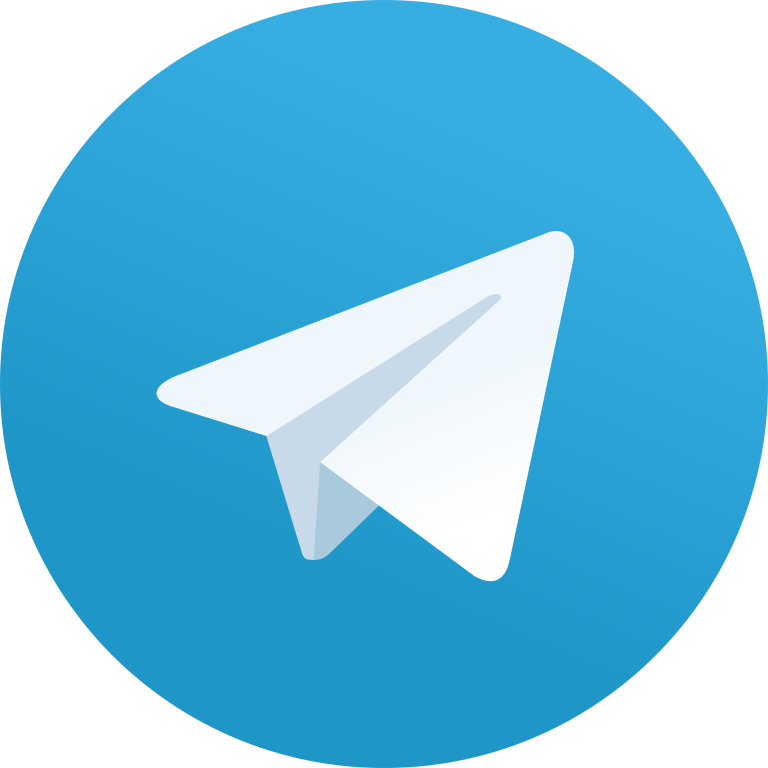 Telegram logo